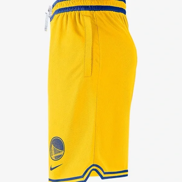 Nike Golden State Warriors Dri-Fit DNA Basketball Short